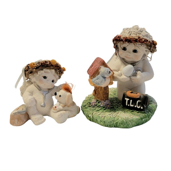 Dreamsicles- 2 figures - Picture 1 of 10